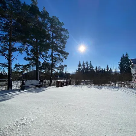 Apartmán 3 Sosny