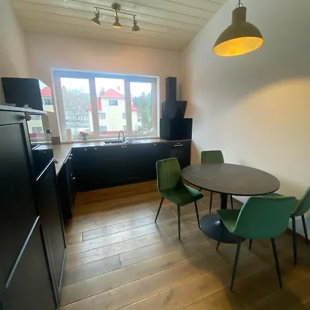 3 Sosny Apartment