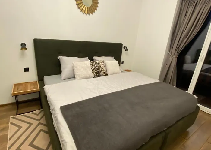 3 Sosny アパート タトランスカー・シュトゥルバ