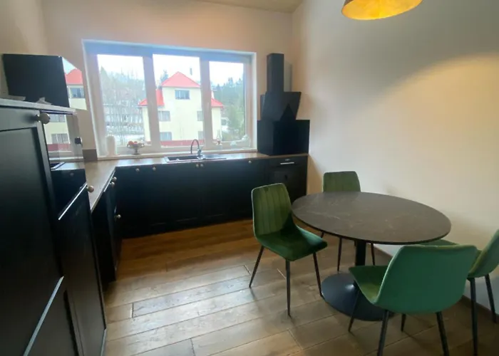 3 Sosny アパート