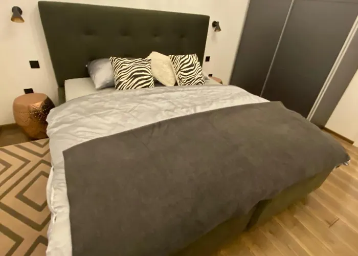 アパート 3 Sosny