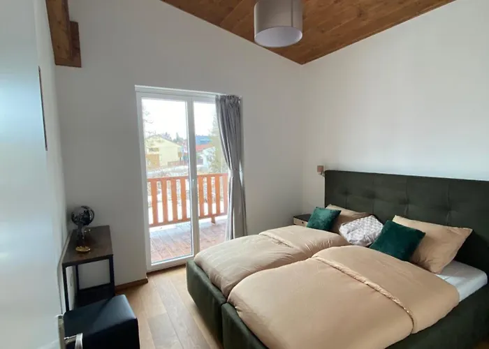 アパート 3 Sosny